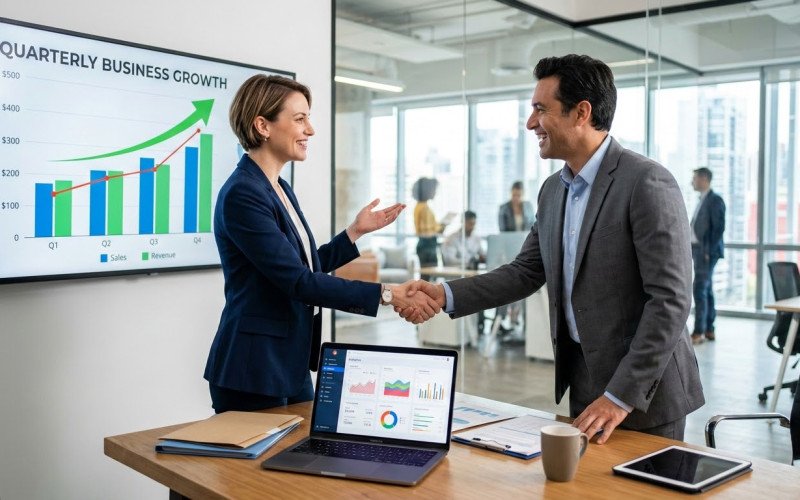 How Our Strategy Helped a Local Business Double Its Revenue